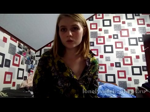 ❤️ Jèn etidyan blond ki soti nan Larisi renmen pi gwo Dick. ☑ Porno nan ht.gaypornforyou.ru ️❤